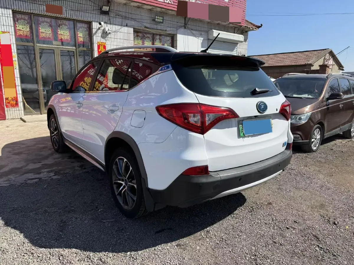 2017 BYD Song BEV,autocango,china used car exporter,china ev exporter,chinese used car exporter,chinese used ev exporter