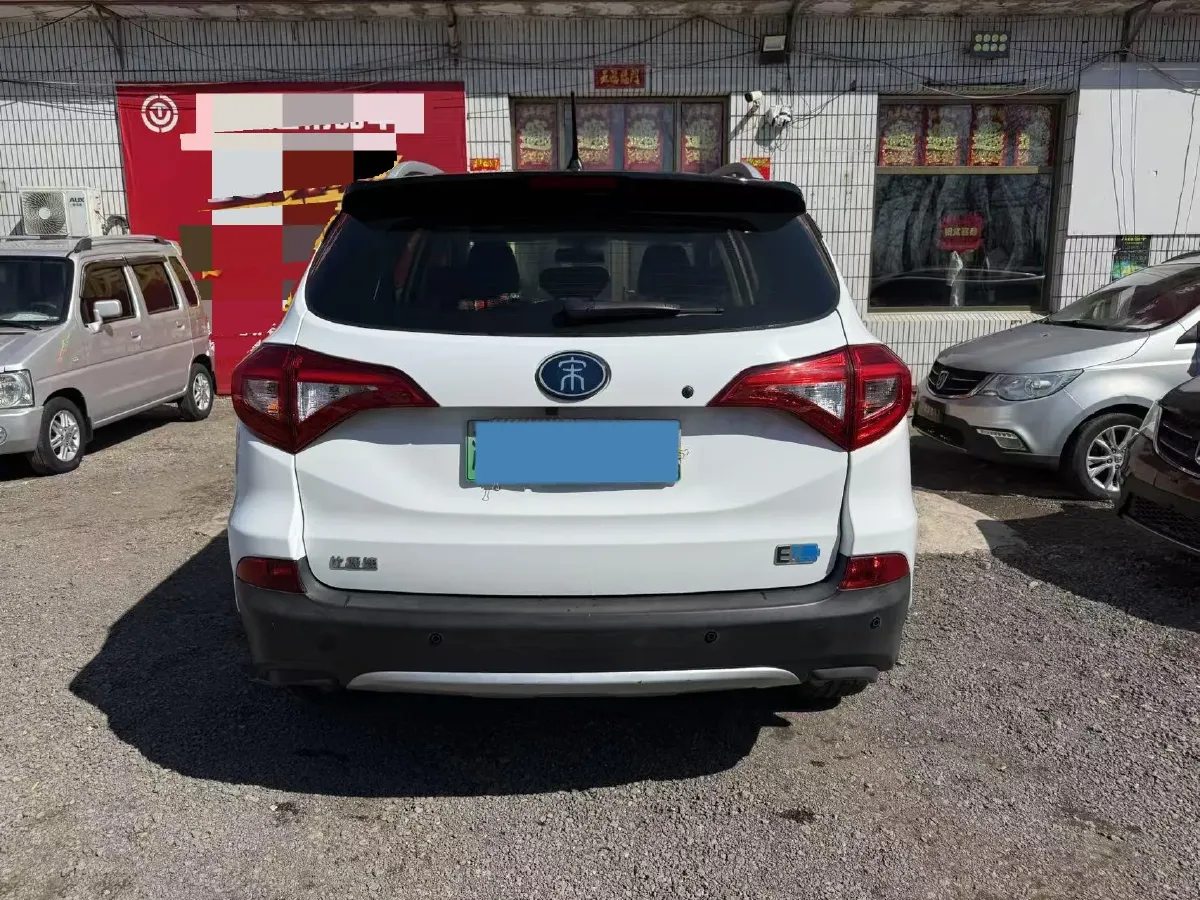 2017 BYD Song BEV,autocango,china used car exporter,china ev exporter,chinese used car exporter,chinese used ev exporter