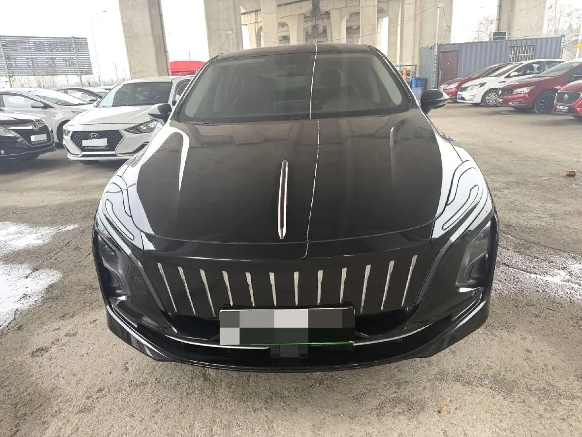 2023 HongQi E-QM5 BEV 82KWH,autocango,china used car exporter,china ev exporter,chinese used car exporter,chinese used ev exporter