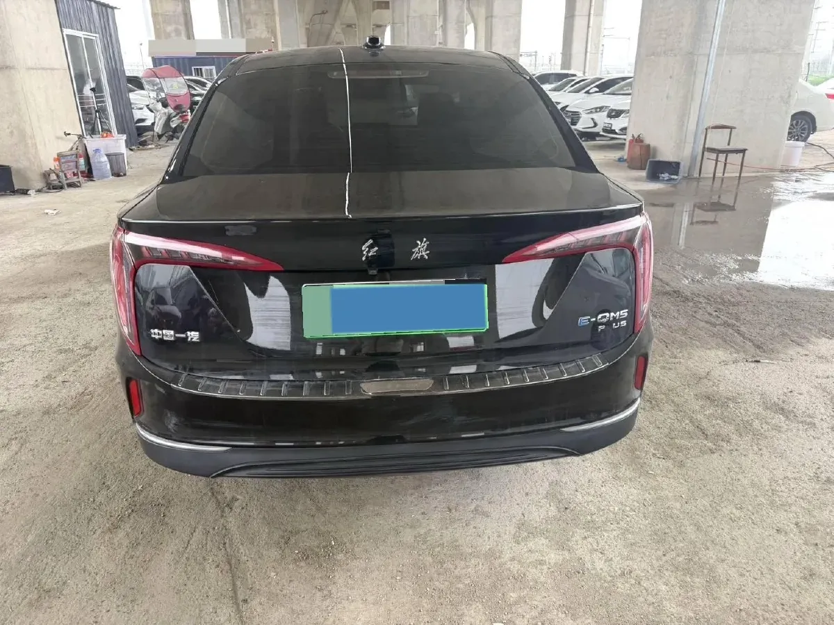 2023 HongQi E-QM5 BEV 82KWH,autocango,china used car exporter,china ev exporter,chinese used car exporter,chinese used ev exporter