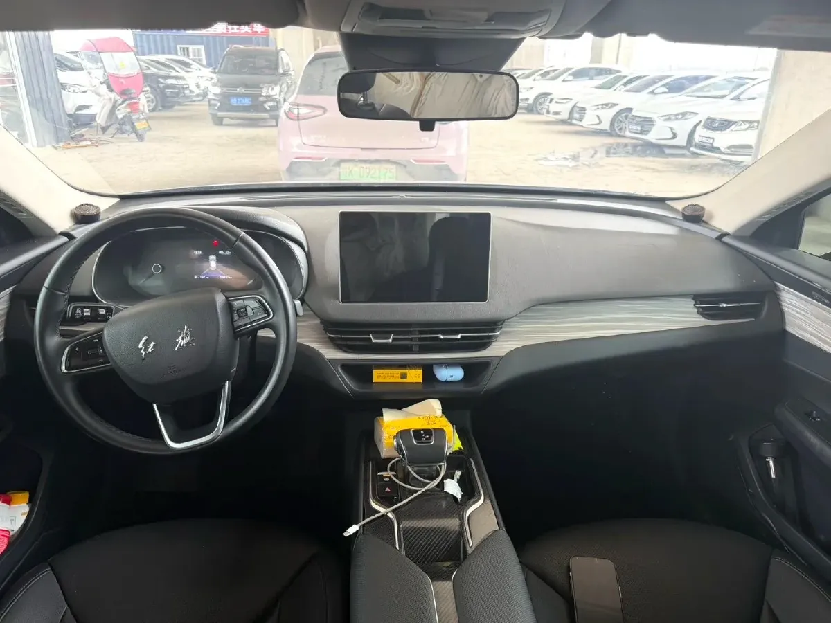 2023 HongQi E-QM5 BEV 82KWH,autocango,china used car exporter,china ev exporter,chinese used car exporter,chinese used ev exporter