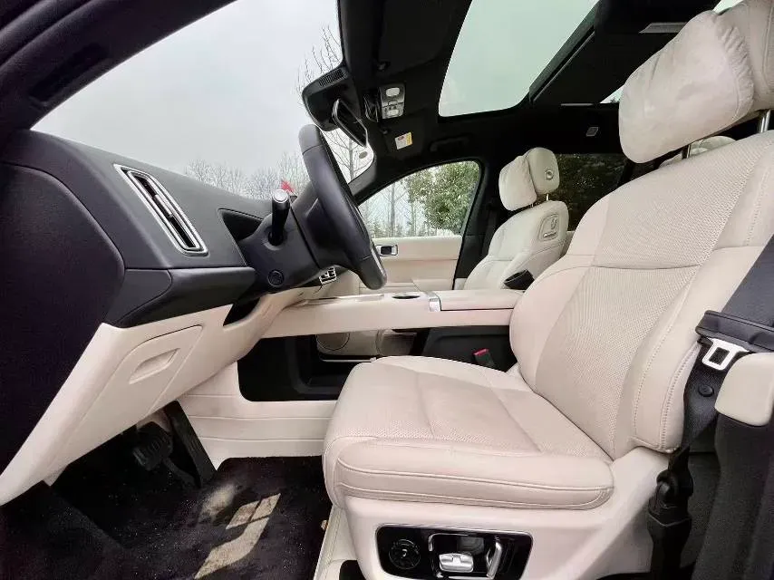 2023 Li L8 Range Extended 154HP REEV 40.9KWH,autocango,china used car exporter,china ev exporter,chinese used car exporter,chinese used ev exporter