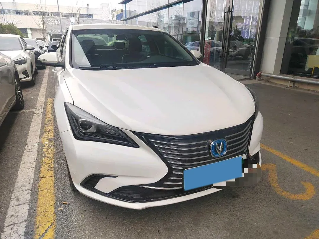 2019 ChangAn Eado BEV 52.56KWH,autocango,china used car exporter,china ev exporter,chinese used car exporter,chinese used ev exporter