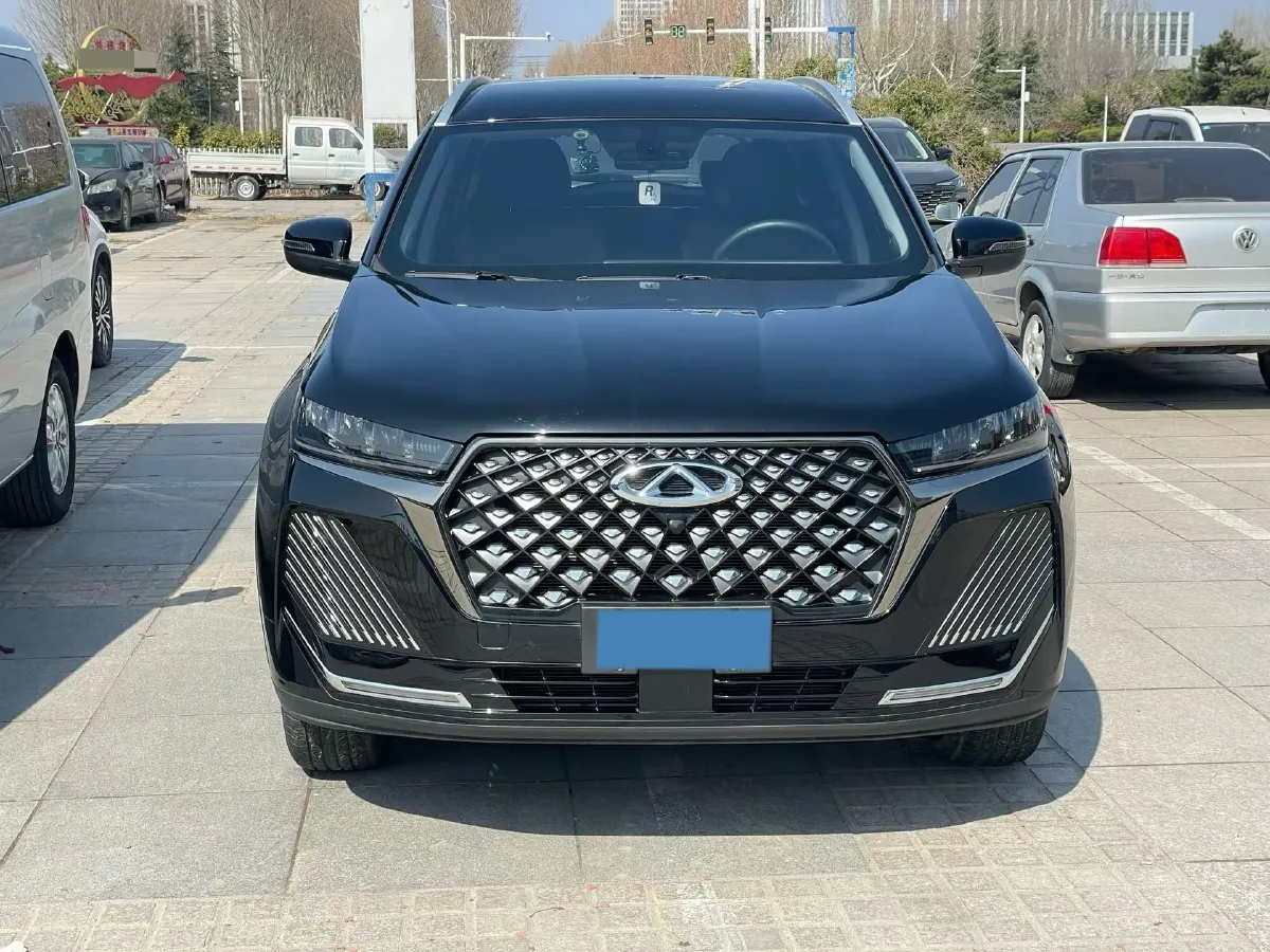 2024 Chery Tiggo 7 1.5T 156HP L4 CVT,autocango,china used car exporter,china ev exporter,chinese used car exporter,chinese used ev exporter