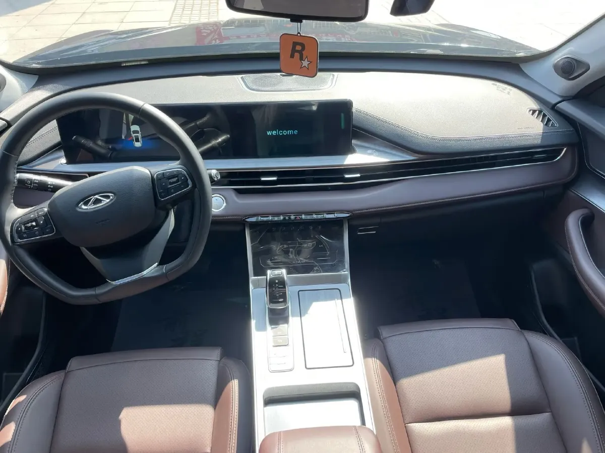 2024 Chery Tiggo 7 1.5T 156HP L4 CVT,autocango,china used car exporter,china ev exporter,chinese used car exporter,chinese used ev exporter