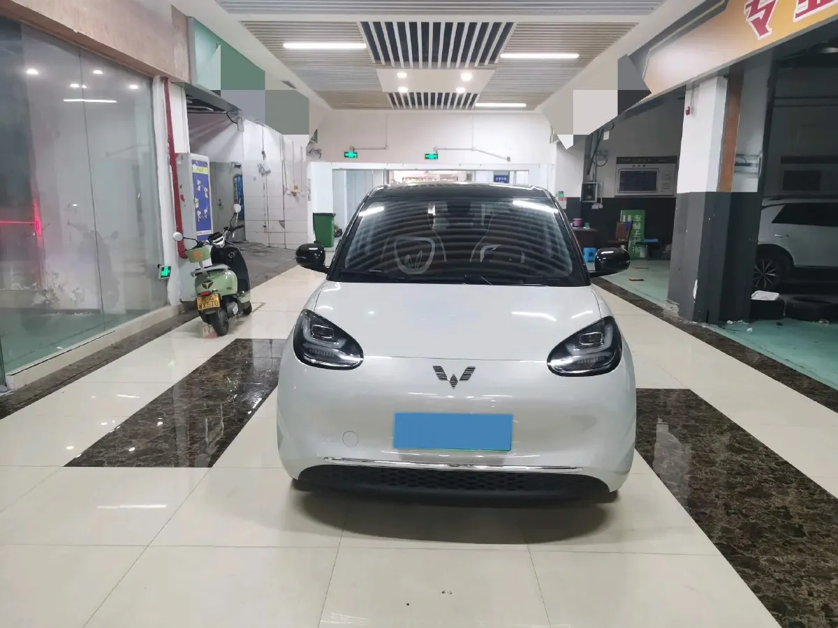 2023 WuLing BinGuo BEV 31.9KWH,autocango,china used car exporter,china ev exporter,chinese used car exporter,chinese used ev exporter