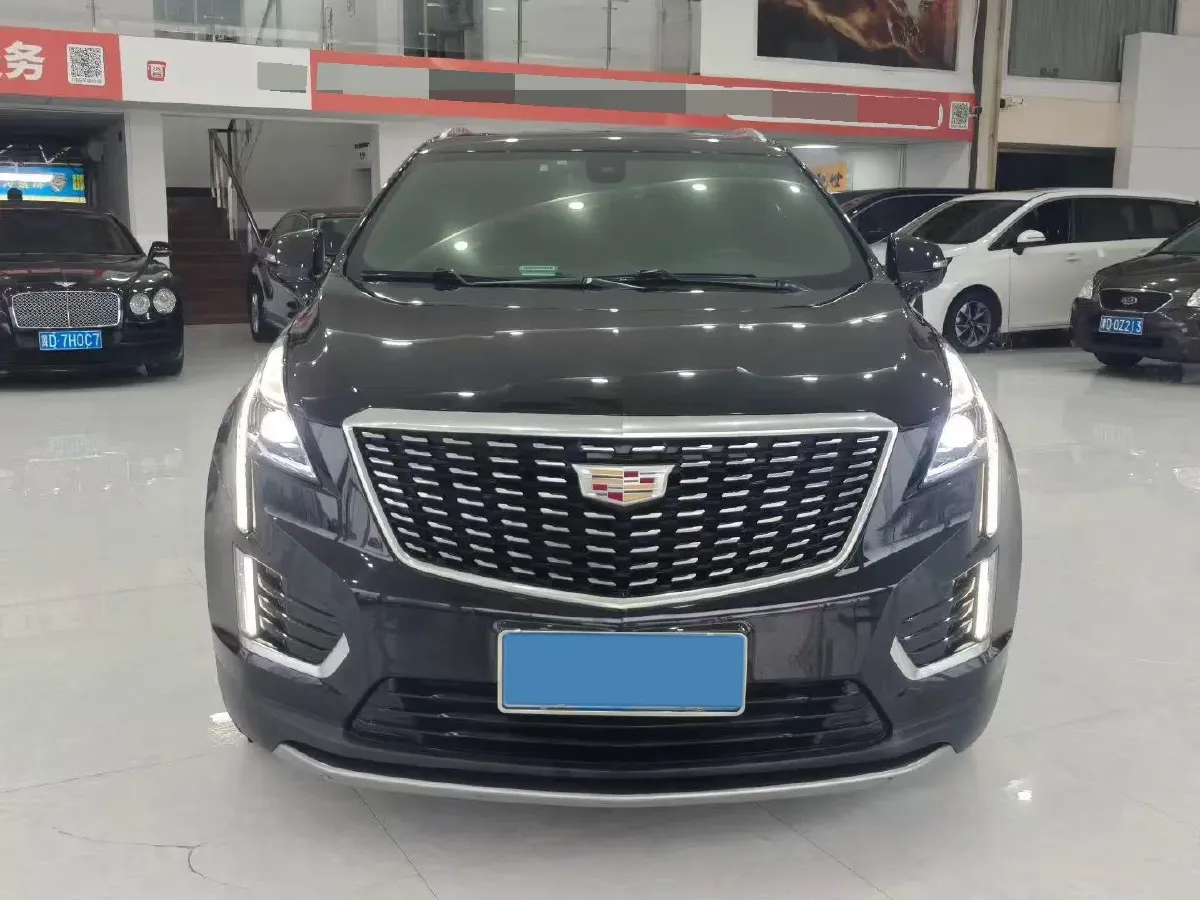 2021 Cadillac XT5 2.0T 237HP L4 9AT,autocango,china used car exporter,china ev exporter,chinese used car exporter,chinese used ev exporter
