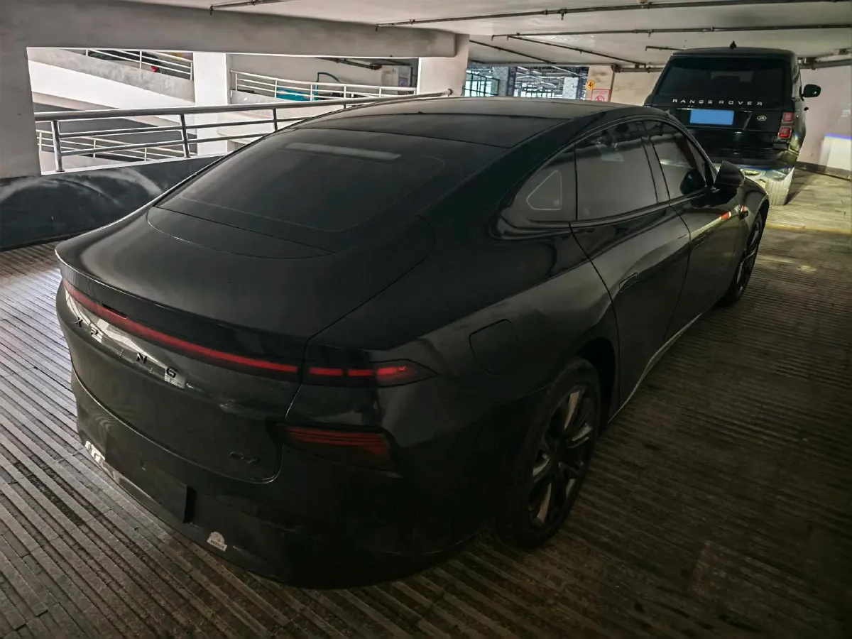 2022 Xpeng P7 BEV 83.1KWH,autocango,china used car exporter,china ev exporter,chinese used car exporter,chinese used ev exporter