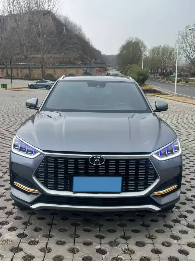2020 BYD Song Plus 1.5T 185HP L4 7DCT,autocango,china used car exporter,china ev exporter,chinese used car exporter,chinese used ev exporter
