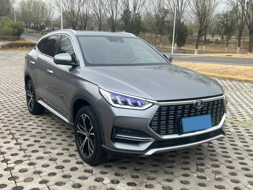 2020 BYD Song Plus 1.5T 185HP L4 7DCT,autocango,china used car exporter,china ev exporter,chinese used car exporter,chinese used ev exporter