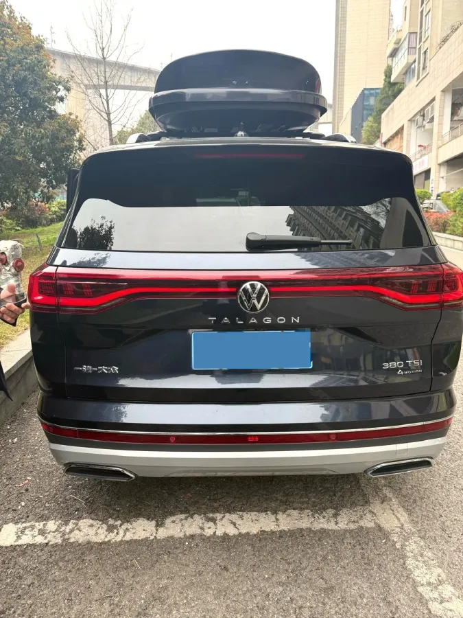 2022 Volkswagen Talagon 2.0T 220HP L4 7DCT,autocango,china used car exporter,china ev exporter,chinese used car exporter,chinese used ev exporter