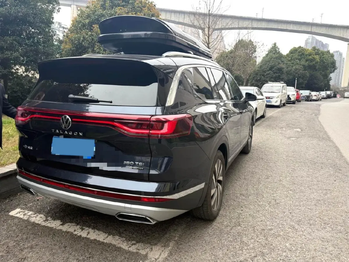 2022 Volkswagen Talagon 2.0T 220HP L4 7DCT,autocango,china used car exporter,china ev exporter,chinese used car exporter,chinese used ev exporter