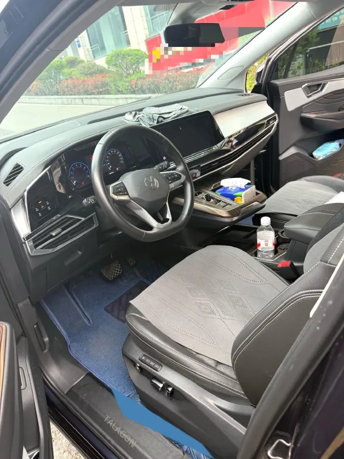 2022 Volkswagen Talagon 2.0T 220HP L4 7DCT,autocango,china used car exporter,china ev exporter,chinese used car exporter,chinese used ev exporter