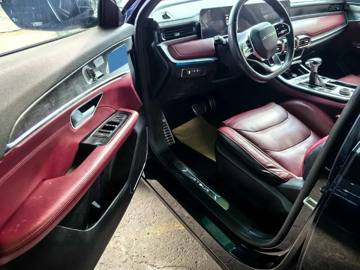 2021 Jetour X70 Plus 1.6T 197HP L4 7DCT,autocango,china used car exporter,china ev exporter,chinese used car exporter,chinese used ev exporter