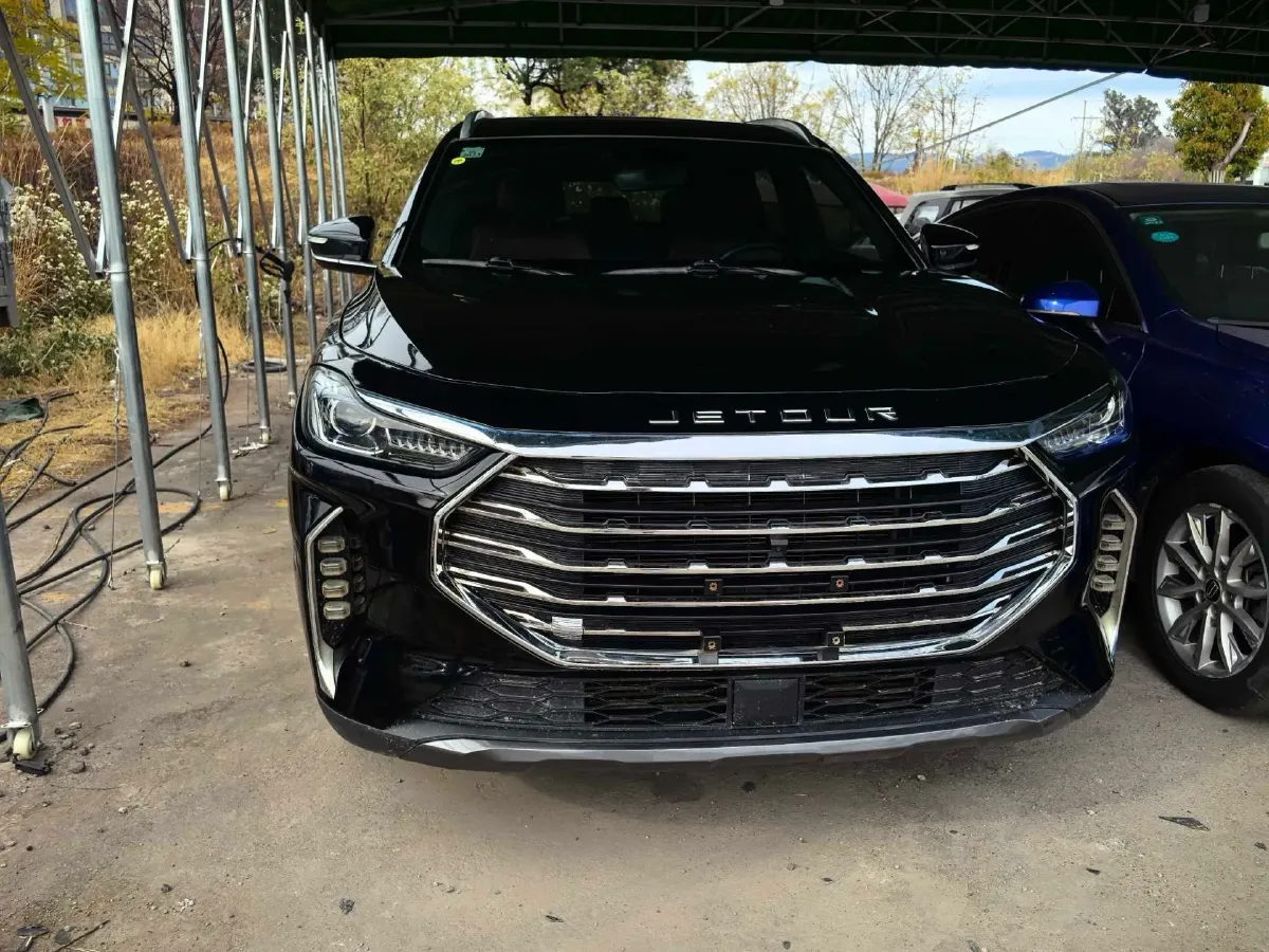 2021 Jetour X70 Plus 1.6T 197HP L4 7DCT,autocango,china used car exporter,china ev exporter,chinese used car exporter,chinese used ev exporter