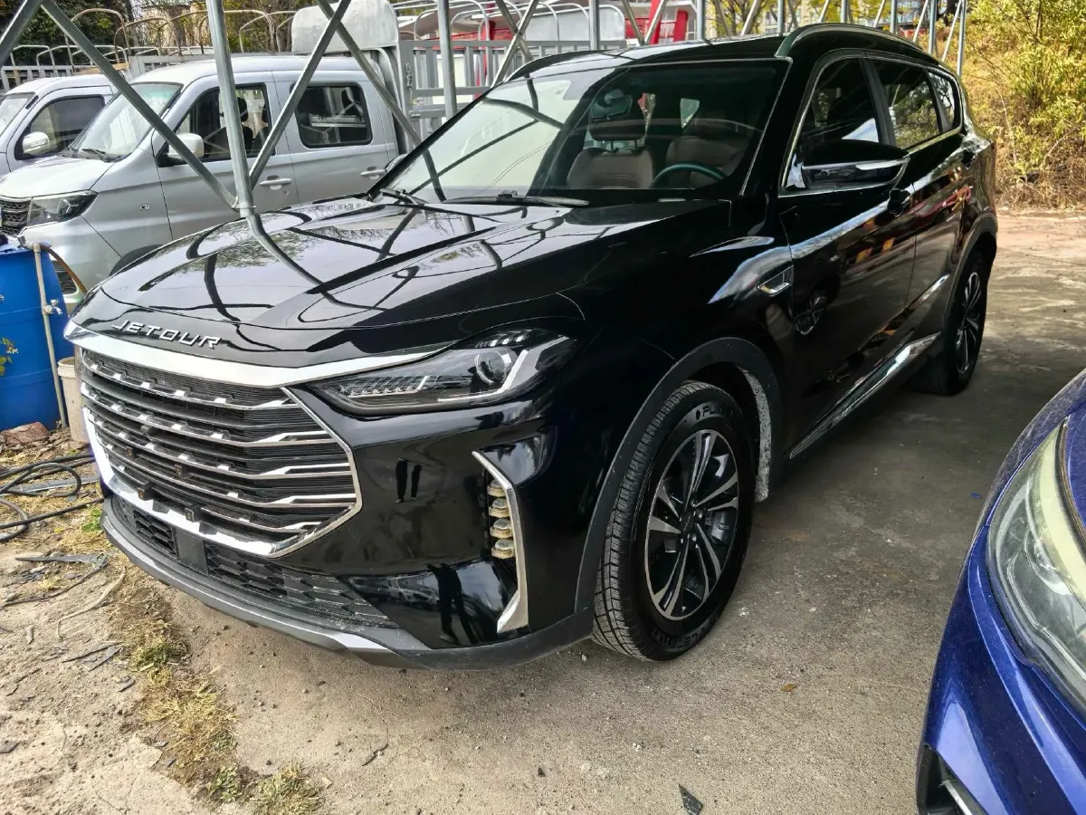 2021 Jetour X70 Plus 1.6T 197HP L4 7DCT,autocango,china used car exporter,china ev exporter,chinese used car exporter,chinese used ev exporter