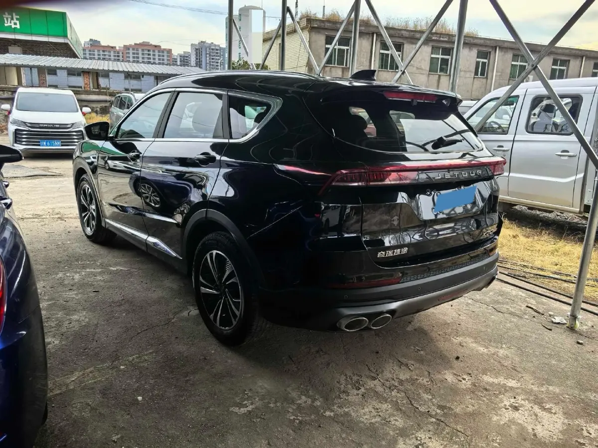 2021 Jetour X70 Plus 1.6T 197HP L4 7DCT,autocango,china used car exporter,china ev exporter,chinese used car exporter,chinese used ev exporter
