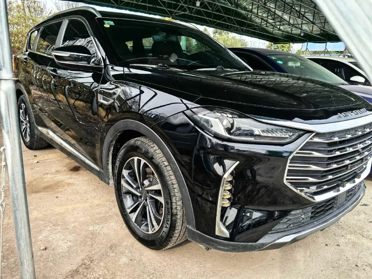 2021 Jetour X70 Plus 1.6T 197HP L4 7DCT,autocango,china used car exporter,china ev exporter,chinese used car exporter,chinese used ev exporter