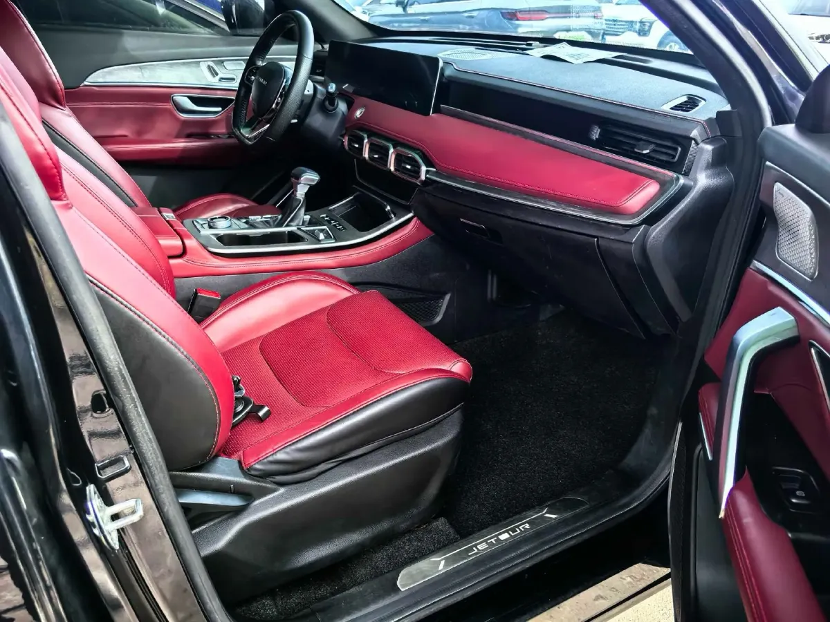 2021 Jetour X70 Plus 1.6T 197HP L4 7DCT,autocango,china used car exporter,china ev exporter,chinese used car exporter,chinese used ev exporter