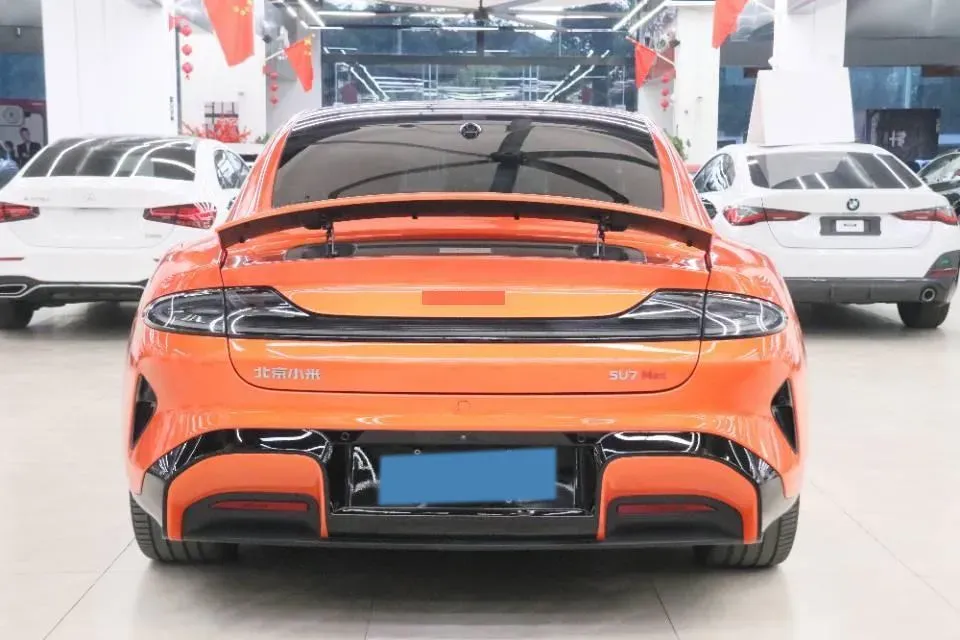 2024 MI SU7 BEV 101KWH,autocango,china used car exporter,china ev exporter,chinese used car exporter,chinese used ev exporter