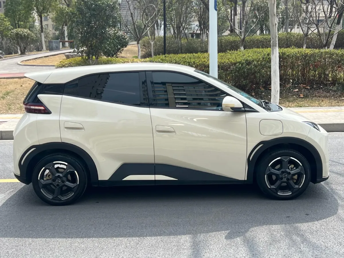 2023 BYD Seagull BEV 38.88KWH,autocango,china used car exporter,china ev exporter,chinese used car exporter,chinese used ev exporter