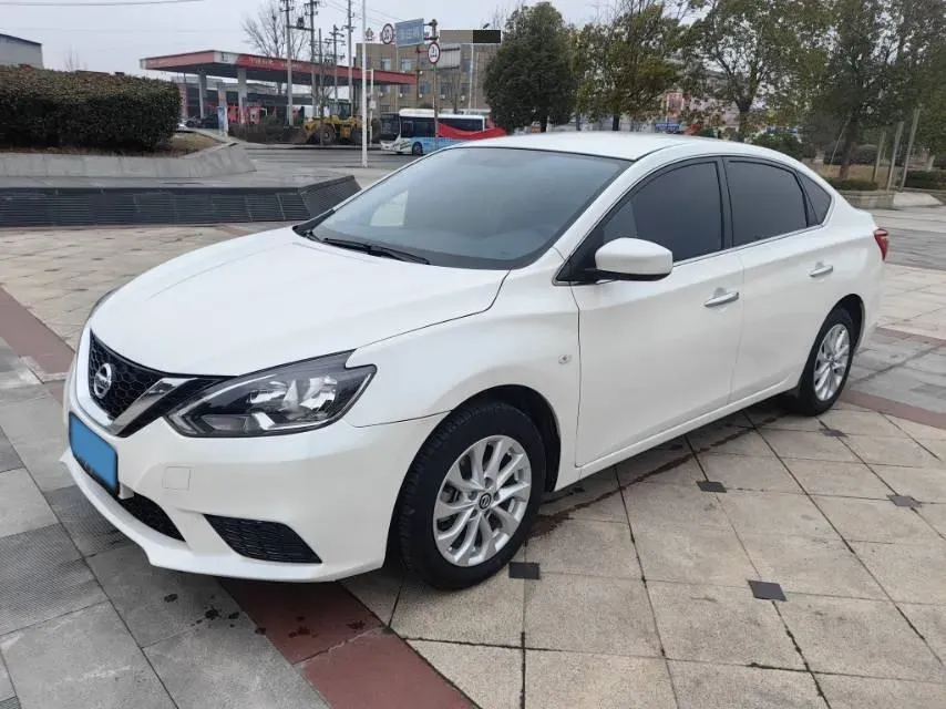 2022 Nissan Sylphy 1.6L 122HP L4 CVT,autocango,china used car exporter,china ev exporter,chinese used car exporter,chinese used ev exporter