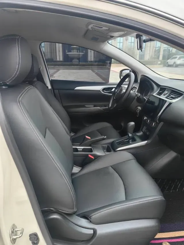 2022 Nissan Sylphy 1.6L 122HP L4 CVT,autocango,china used car exporter,china ev exporter,chinese used car exporter,chinese used ev exporter