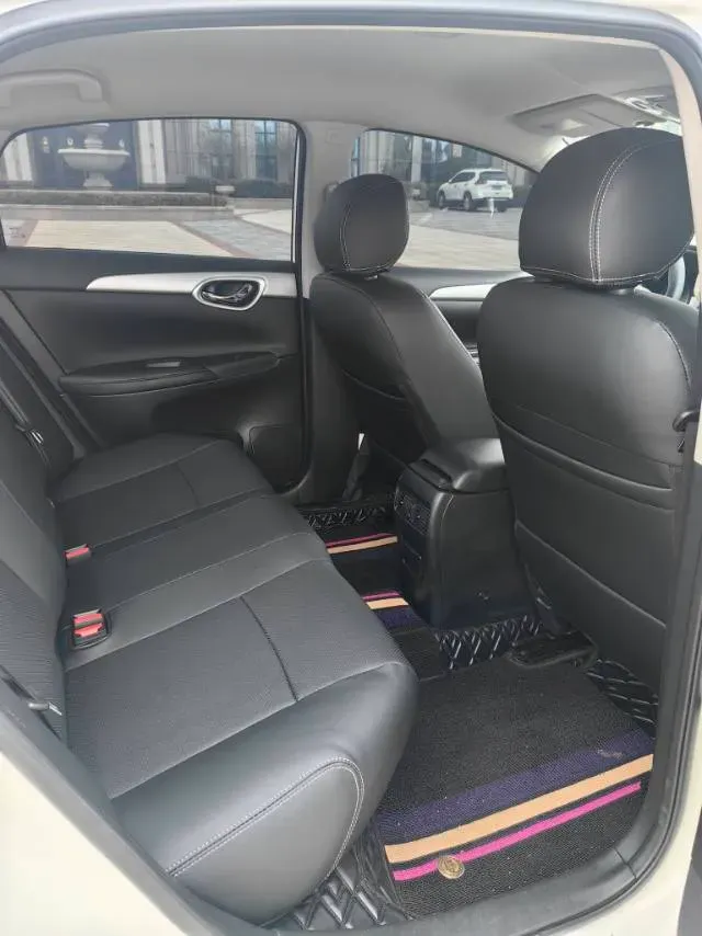 2022 Nissan Sylphy 1.6L 122HP L4 CVT,autocango,china used car exporter,china ev exporter,chinese used car exporter,chinese used ev exporter