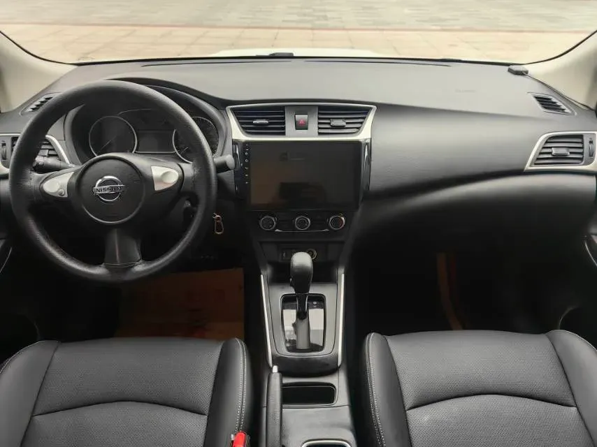 2022 Nissan Sylphy 1.6L 122HP L4 CVT,autocango,china used car exporter,china ev exporter,chinese used car exporter,chinese used ev exporter