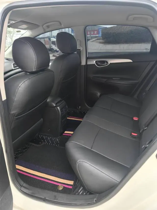 2022 Nissan Sylphy 1.6L 122HP L4 CVT,autocango,china used car exporter,china ev exporter,chinese used car exporter,chinese used ev exporter