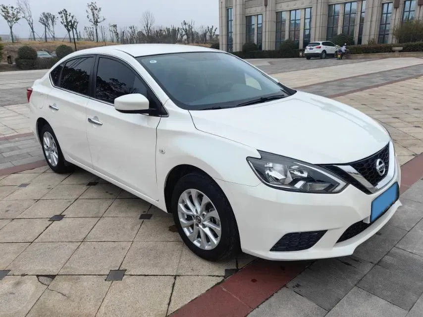 2022 Nissan Sylphy 1.6L 122HP L4 CVT,autocango,china used car exporter,china ev exporter,chinese used car exporter,chinese used ev exporter