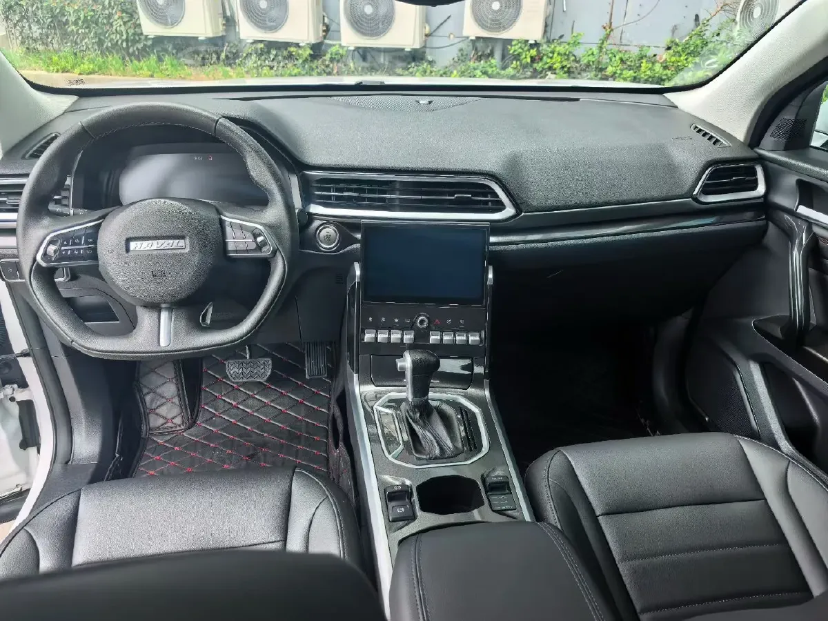 2019 Haval F5 1.5T 169HP L4 7DCT,autocango,china used car exporter,china ev exporter,chinese used car exporter,chinese used ev exporter