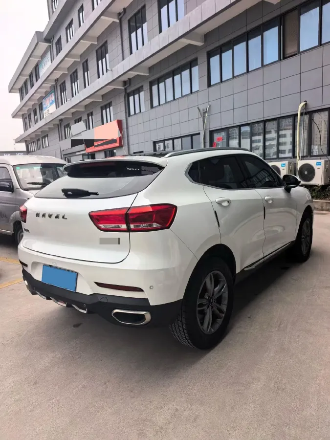 2019 Haval F5 1.5T 169HP L4 7DCT,autocango,china used car exporter,china ev exporter,chinese used car exporter,chinese used ev exporter