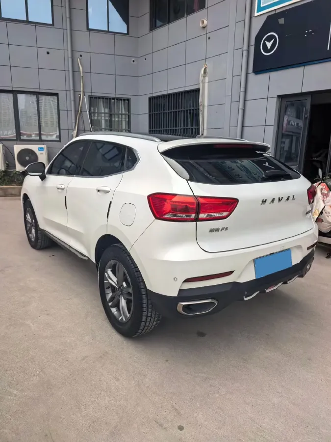 2019 Haval F5 1.5T 169HP L4 7DCT,autocango,china used car exporter,china ev exporter,chinese used car exporter,chinese used ev exporter