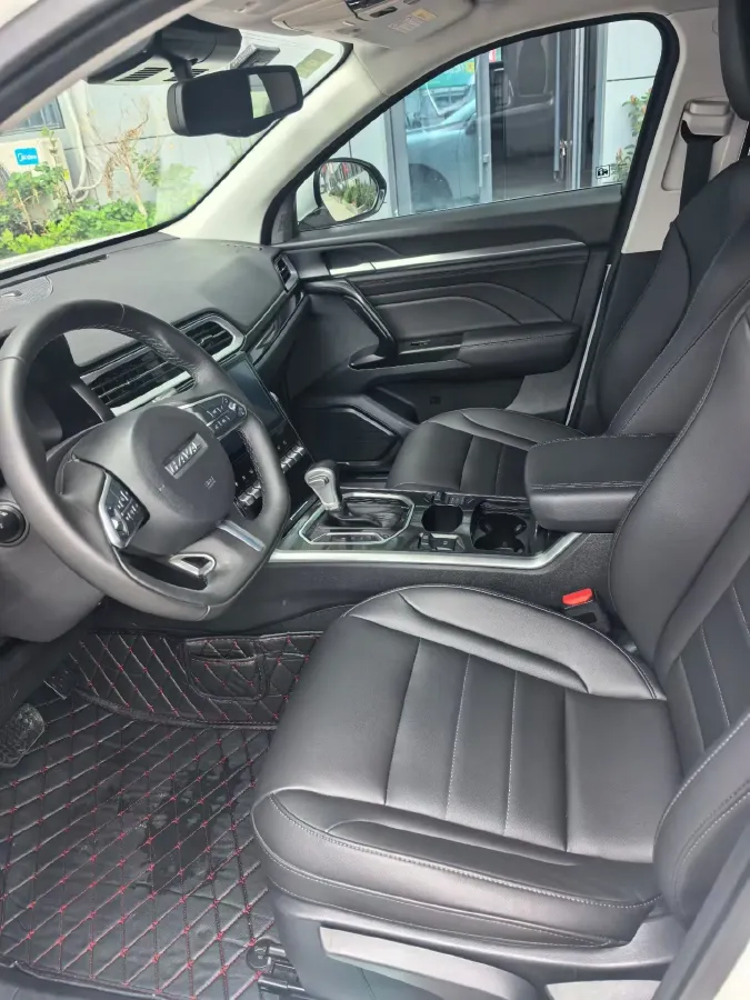 2019 Haval F5 1.5T 169HP L4 7DCT,autocango,china used car exporter,china ev exporter,chinese used car exporter,chinese used ev exporter