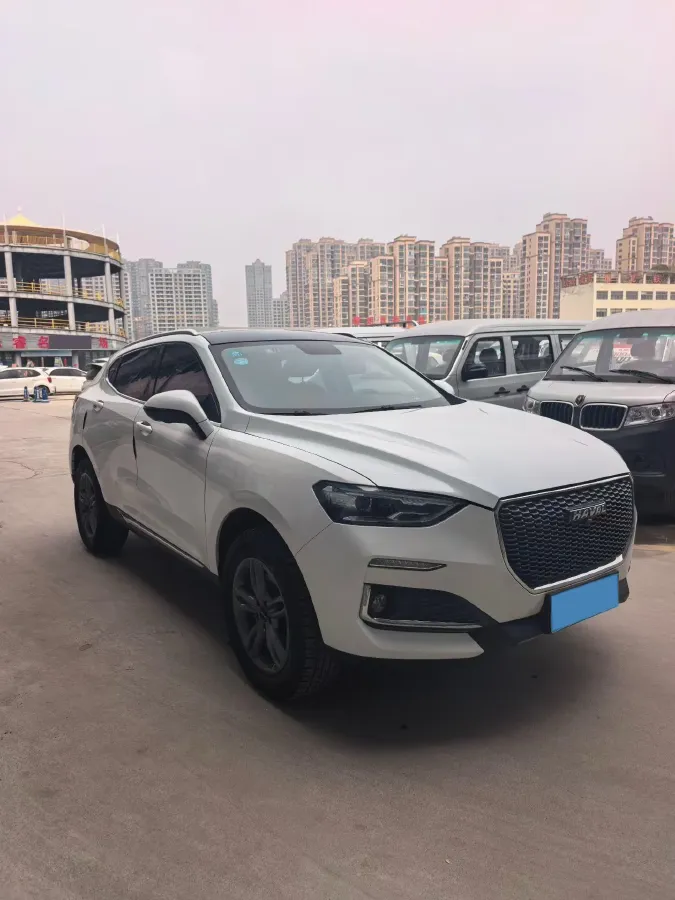 2019 Haval F5 1.5T 169HP L4 7DCT,autocango,china used car exporter,china ev exporter,chinese used car exporter,chinese used ev exporter