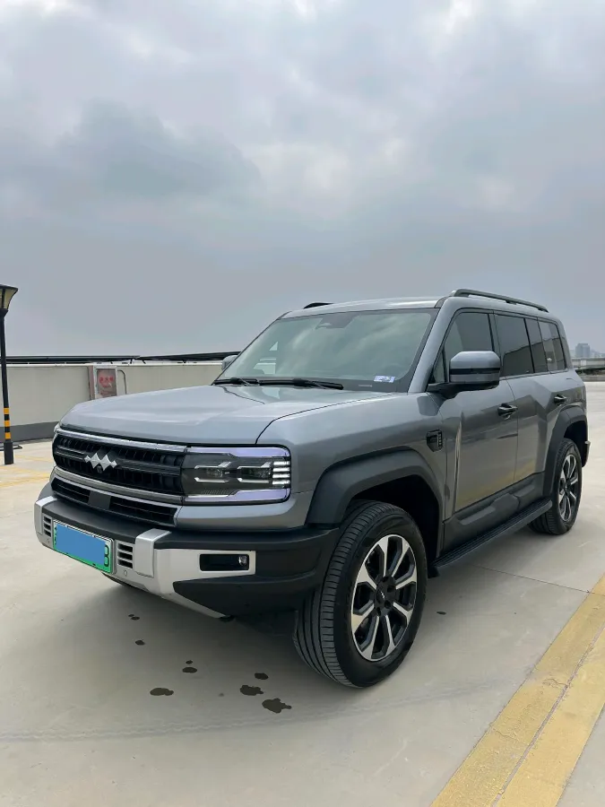 2023 FangChengBao Bao 5 1.5T 194HP L4 E-CVT PHEV 31.8KWH,autocango,china used car exporter,china ev exporter,chinese used car exporter,chinese used ev exporter