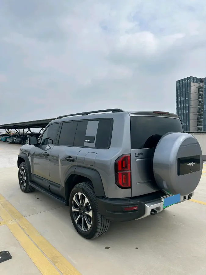 2023 FangChengBao Bao 5 1.5T 194HP L4 E-CVT PHEV 31.8KWH,autocango,china used car exporter,china ev exporter,chinese used car exporter,chinese used ev exporter