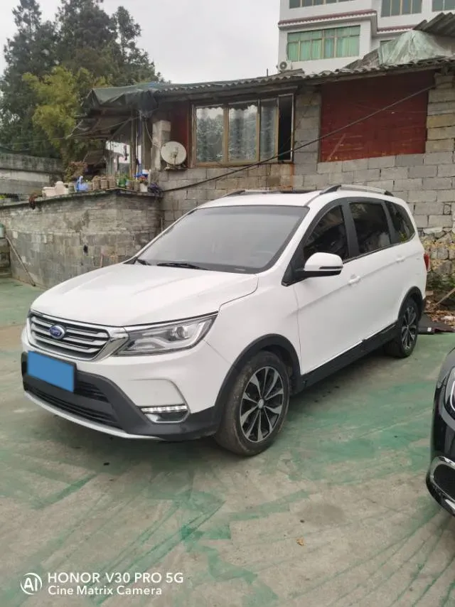 2018 Karry K60 1.5L 109HP L4 5MT,autocango,china used car exporter,china ev exporter,chinese used car exporter,chinese used ev exporter