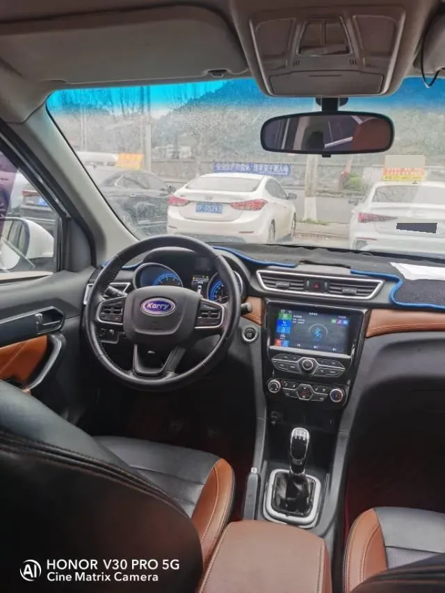 2018 Karry K60 1.5L 109HP L4 5MT,autocango,china used car exporter,china ev exporter,chinese used car exporter,chinese used ev exporter