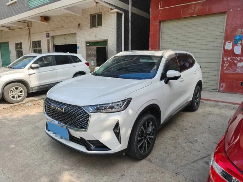 2021 Haval H6 1.5T 169HP L4 7DCT,autocango,china used car exporter,china ev exporter,chinese used car exporter,chinese used ev exporter