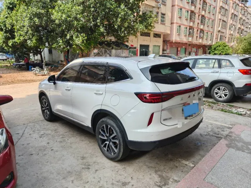 2021 Haval H6 1.5T 169HP L4 7DCT,autocango,china used car exporter,china ev exporter,chinese used car exporter,chinese used ev exporter