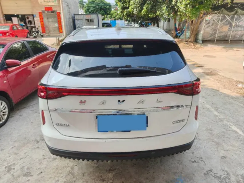 2021 Haval H6 1.5T 169HP L4 7DCT,autocango,china used car exporter,china ev exporter,chinese used car exporter,chinese used ev exporter