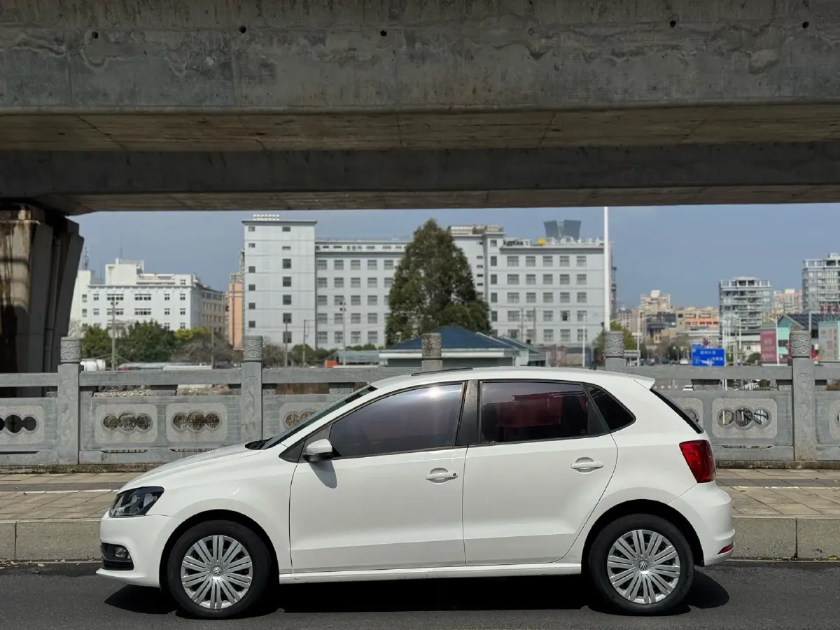 2016 Volkswagen Polo 1.6L 110HP L4 6AT,autocango,china used car exporter,china ev exporter,chinese used car exporter,chinese used ev exporter