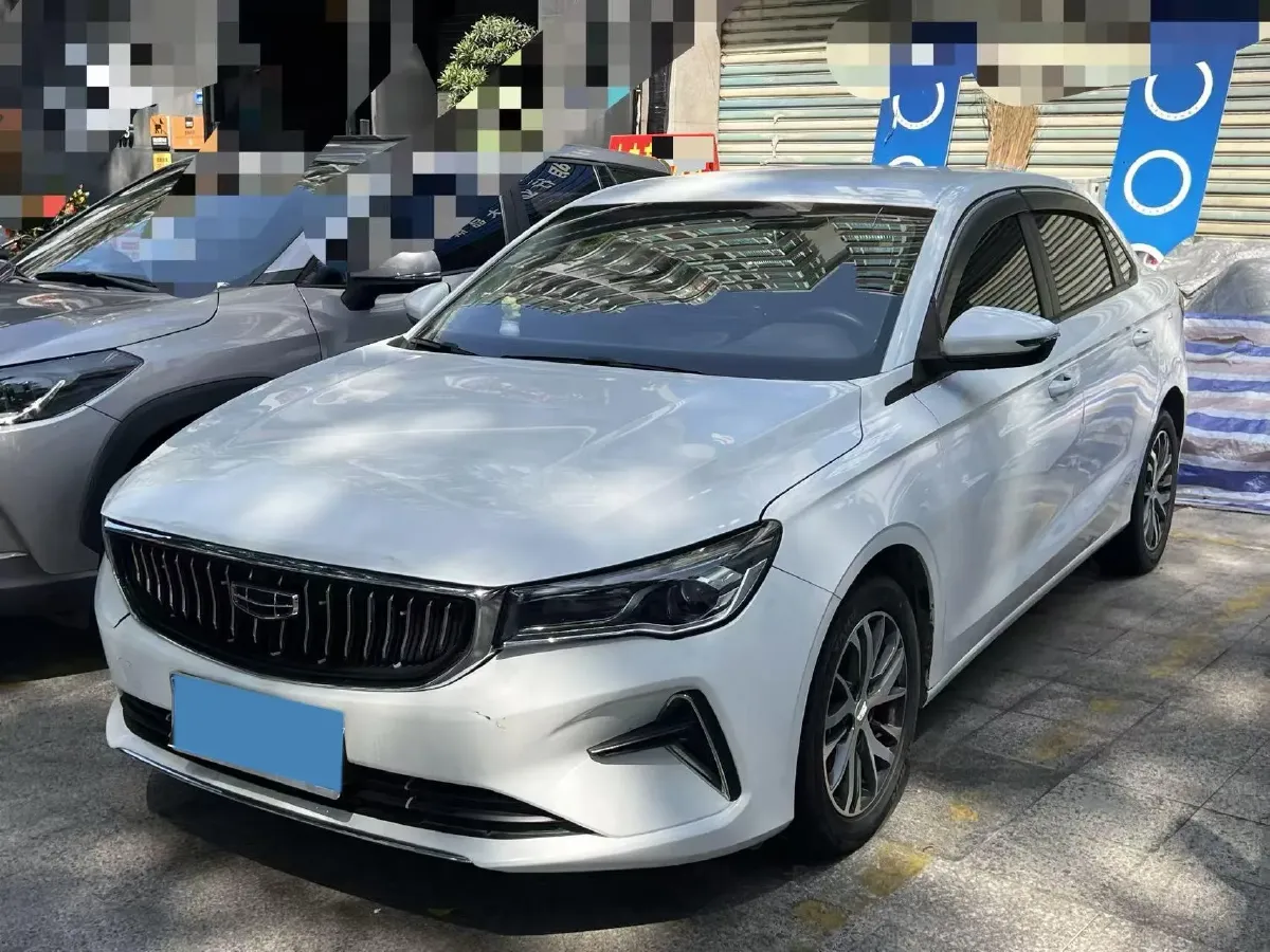 2022 Geely Emgrand 1.5L 114HP L4 5MT,autocango,china used car exporter,china ev exporter,chinese used car exporter,chinese used ev exporter