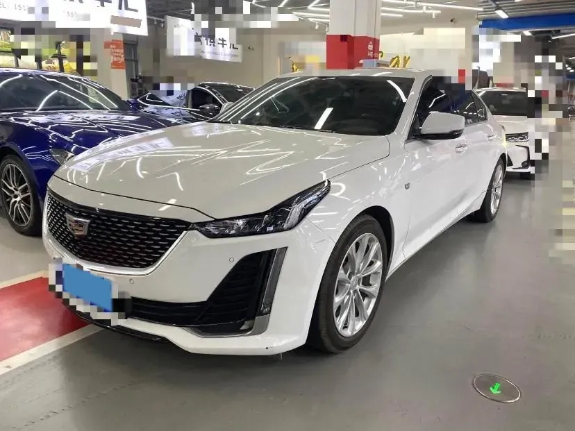 2020 Cadillac CT5 2.0T 237HP L4 10AT,autocango,china used car exporter,china ev exporter,chinese used car exporter,chinese used ev exporter