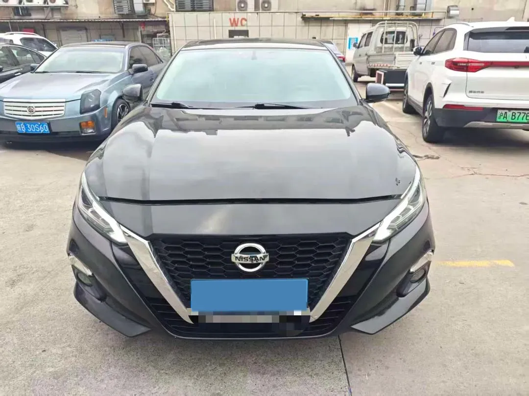 2020 Nissan Teana 2.0L 156HP L4 CVT,autocango,china used car exporter,china ev exporter,chinese used car exporter,chinese used ev exporter