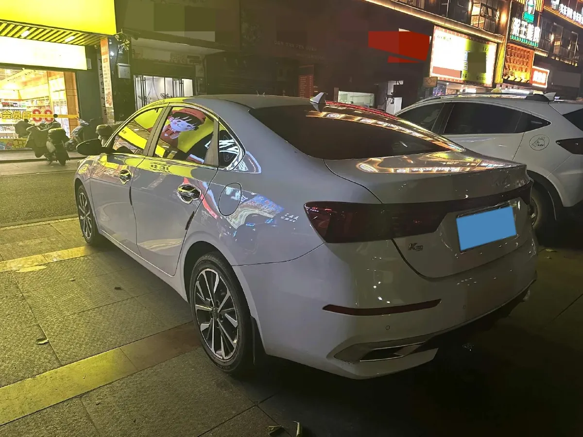 2021 Kia K3 1.5L 115HP L4 CVT,autocango,china used car exporter,china ev exporter,chinese used car exporter,chinese used ev exporter