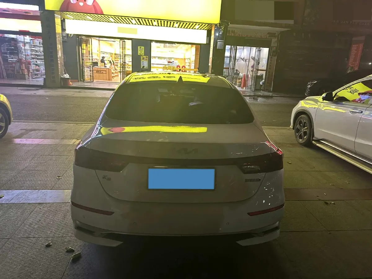 2021 Kia K3 1.5L 115HP L4 CVT,autocango,china used car exporter,china ev exporter,chinese used car exporter,chinese used ev exporter