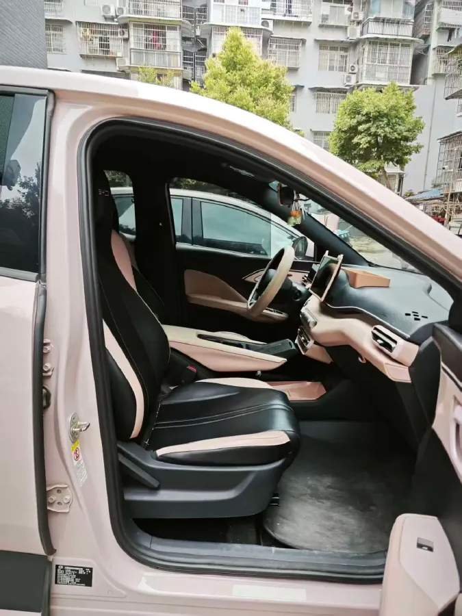 2024 BYD Seagull BEV 38.88KWH,autocango,china used car exporter,china ev exporter,chinese used car exporter,chinese used ev exporter